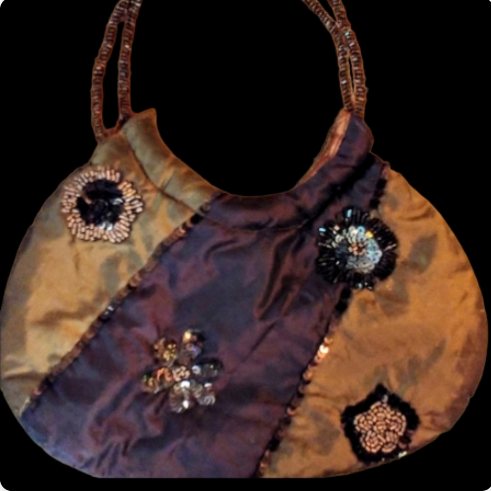 Vintage 70's Evening Bag